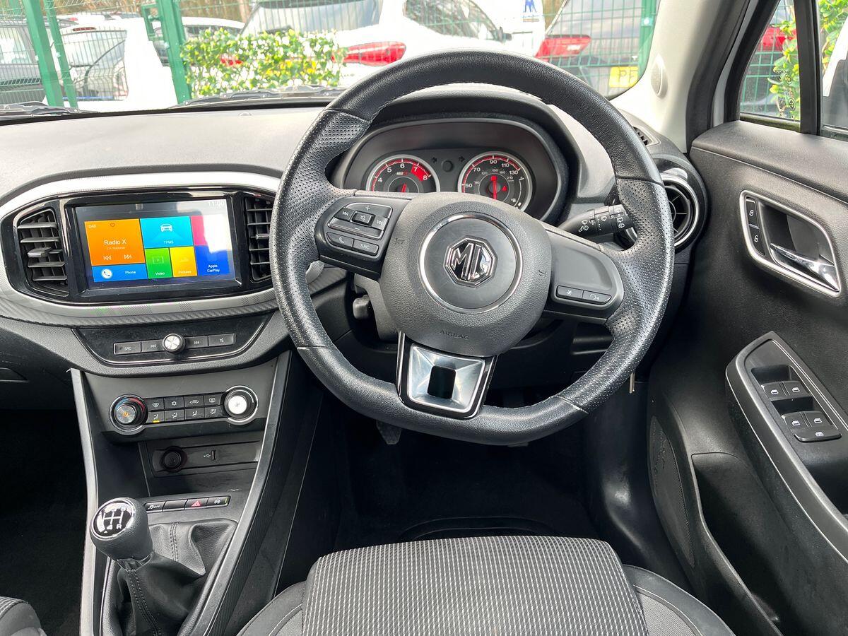 Used MG MG3 2022 for sale - 77340917: Photo 19