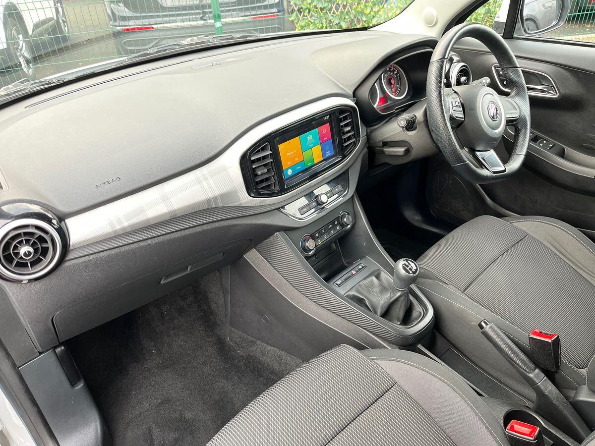 Used MG MG3 2022 for sale - 77340917: Photo 2