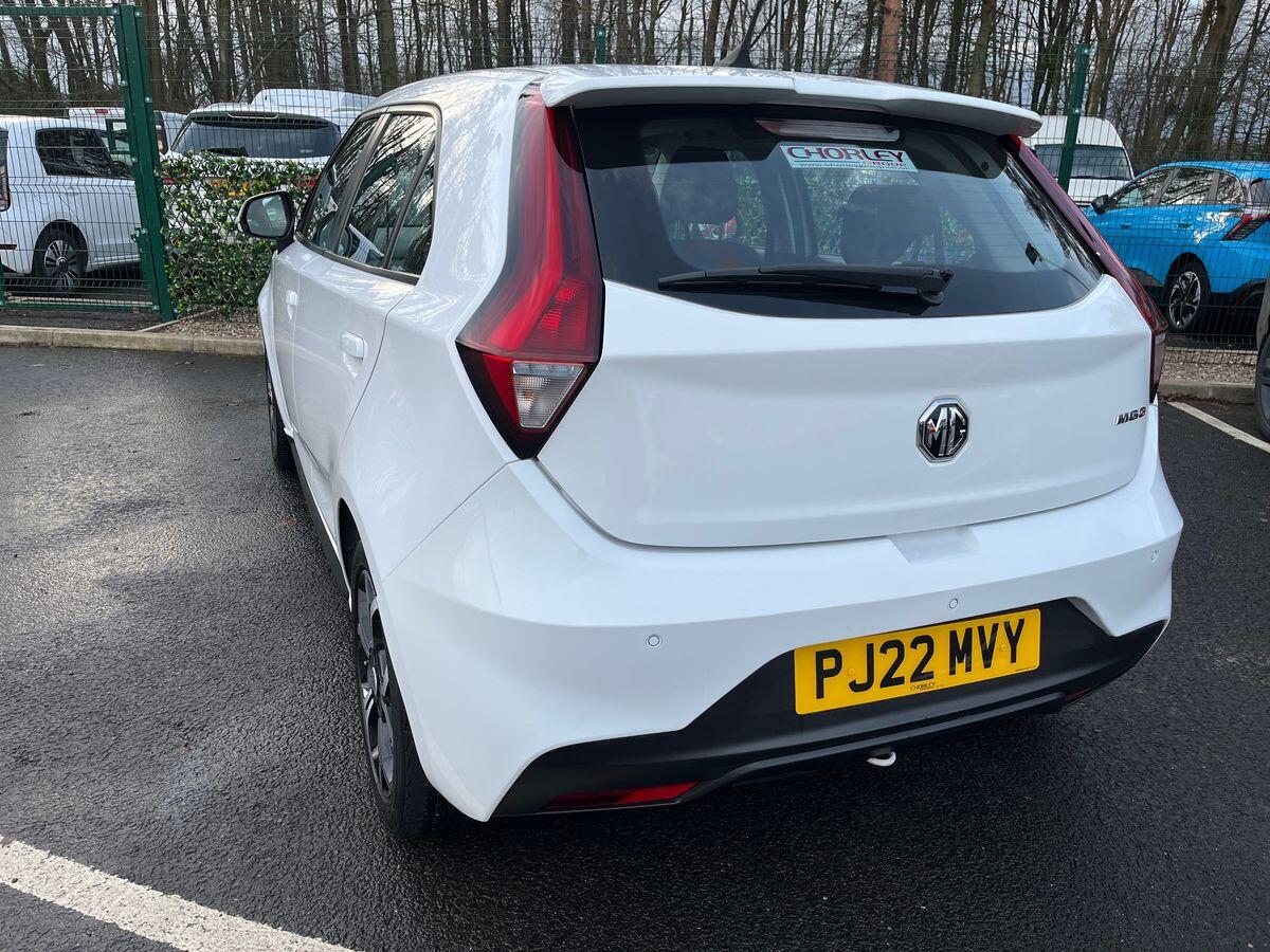 Used MG MG3 2022 for sale - 77340917: Photo 22