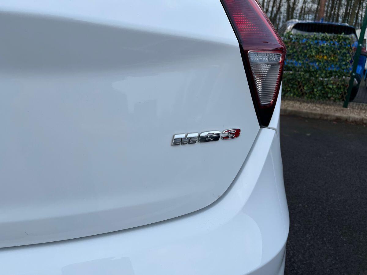 Used MG MG3 2022 for sale - 77340917: Photo 24
