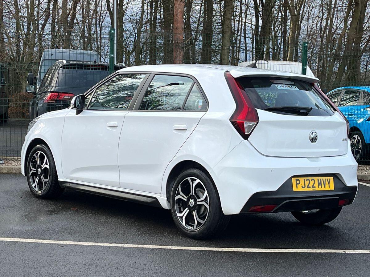 Used MG MG3 2022 for sale - 77340917: Photo 3
