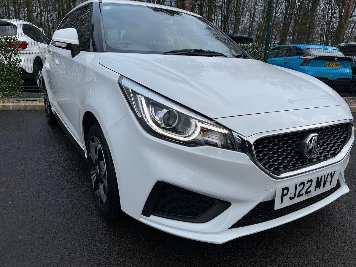 Used MG MG3 2022 for sale - 77340917: Photo 38