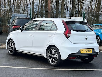 Used MG MG3 2022 for sale - 77340917: Photo