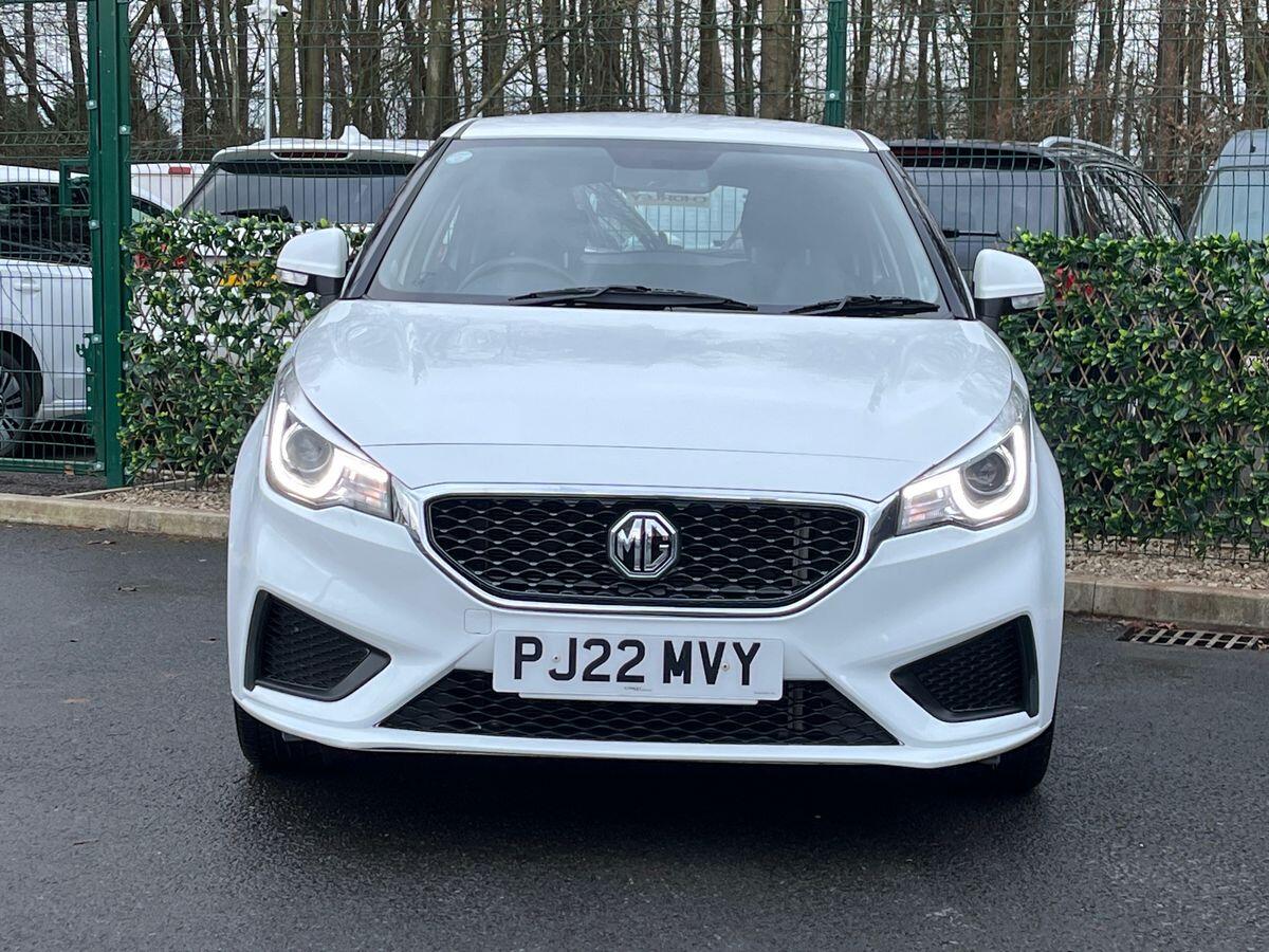 Used MG MG3 2022 for sale - 77340917: Photo 4