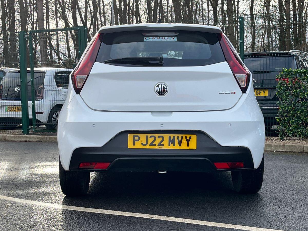 Used MG MG3 2022 for sale - 77340917: Photo 5