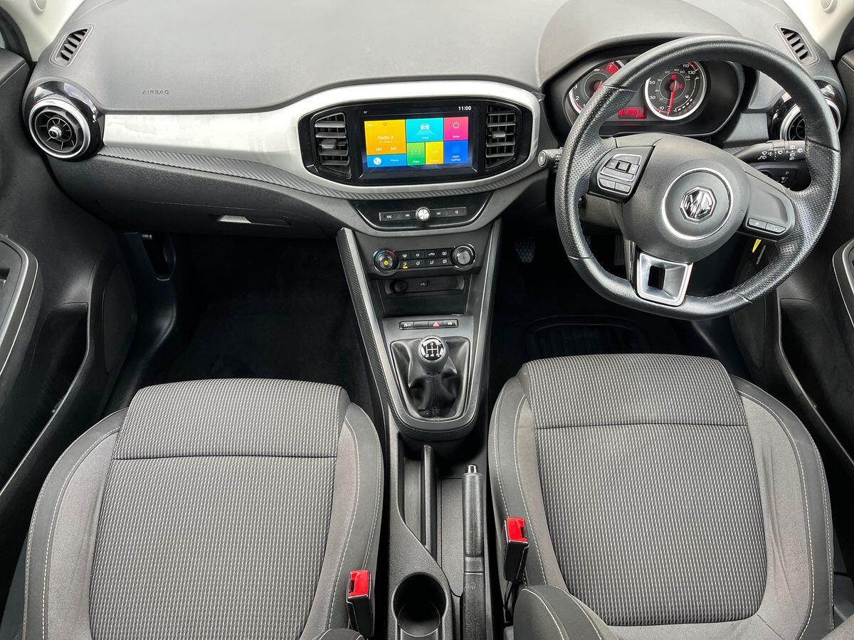 Used MG MG3 2022 for sale - 77340917: Photo 7