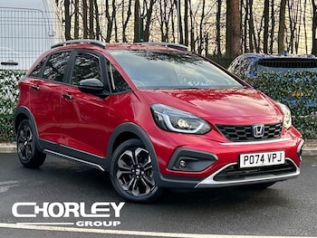 2025 - 1.5 h i-MMD Crosstar Advance Hatchback 5dr Petrol Hybrid eCVT Euro 6 (s/s)