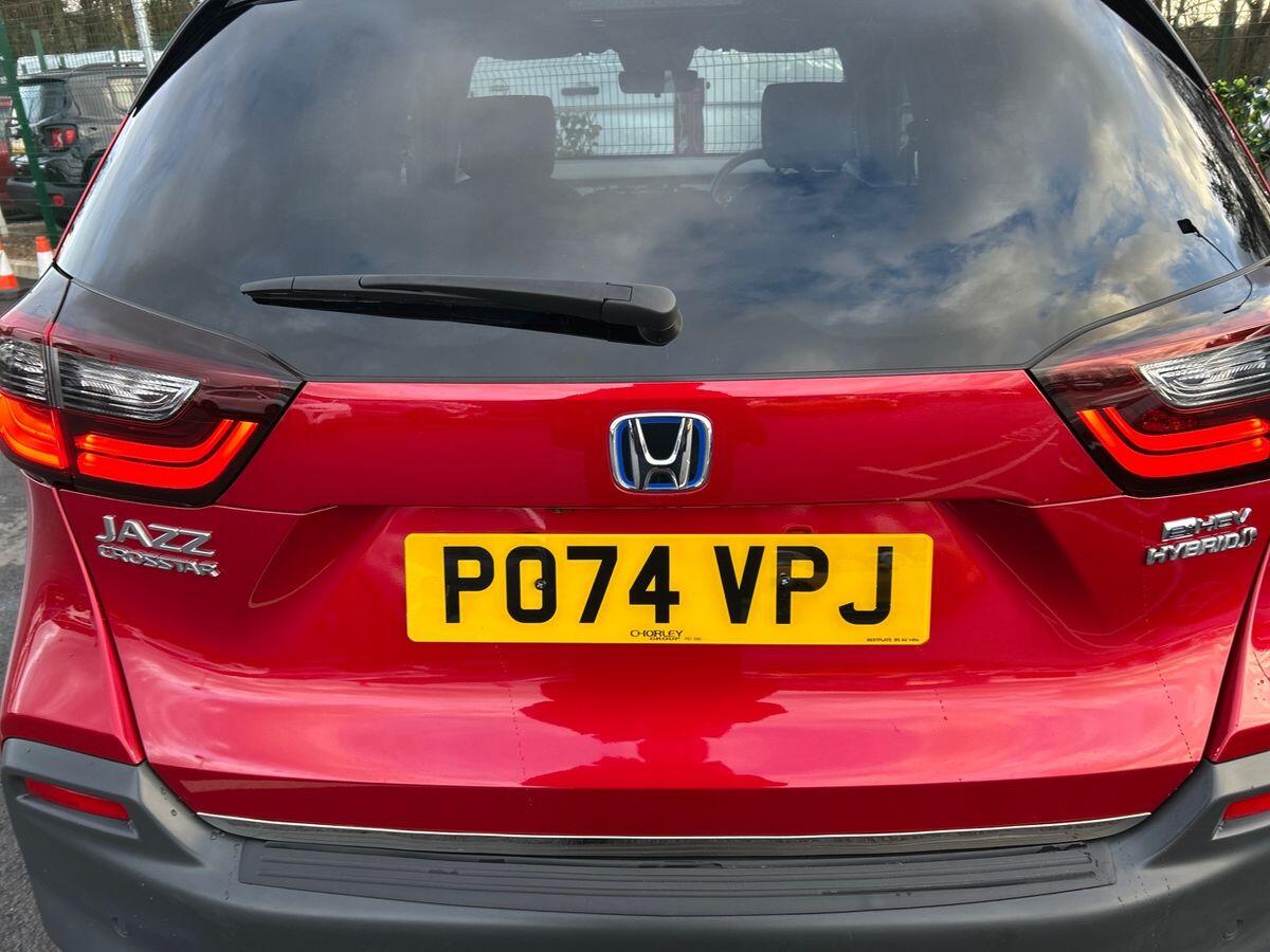 Used Honda Jazz 2025 for sale - 77553358: Photo 24