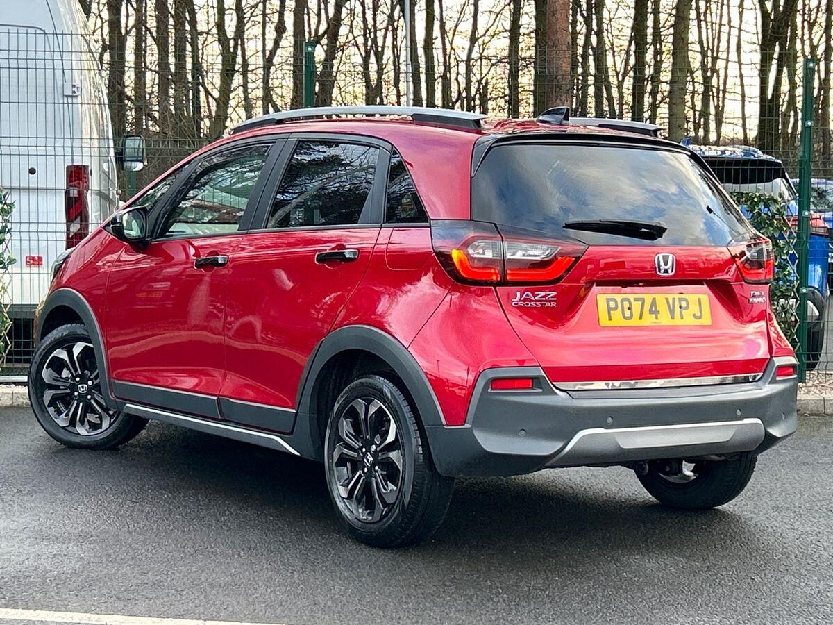 Used Honda Jazz 2025 for sale - 77553358: Photo 3