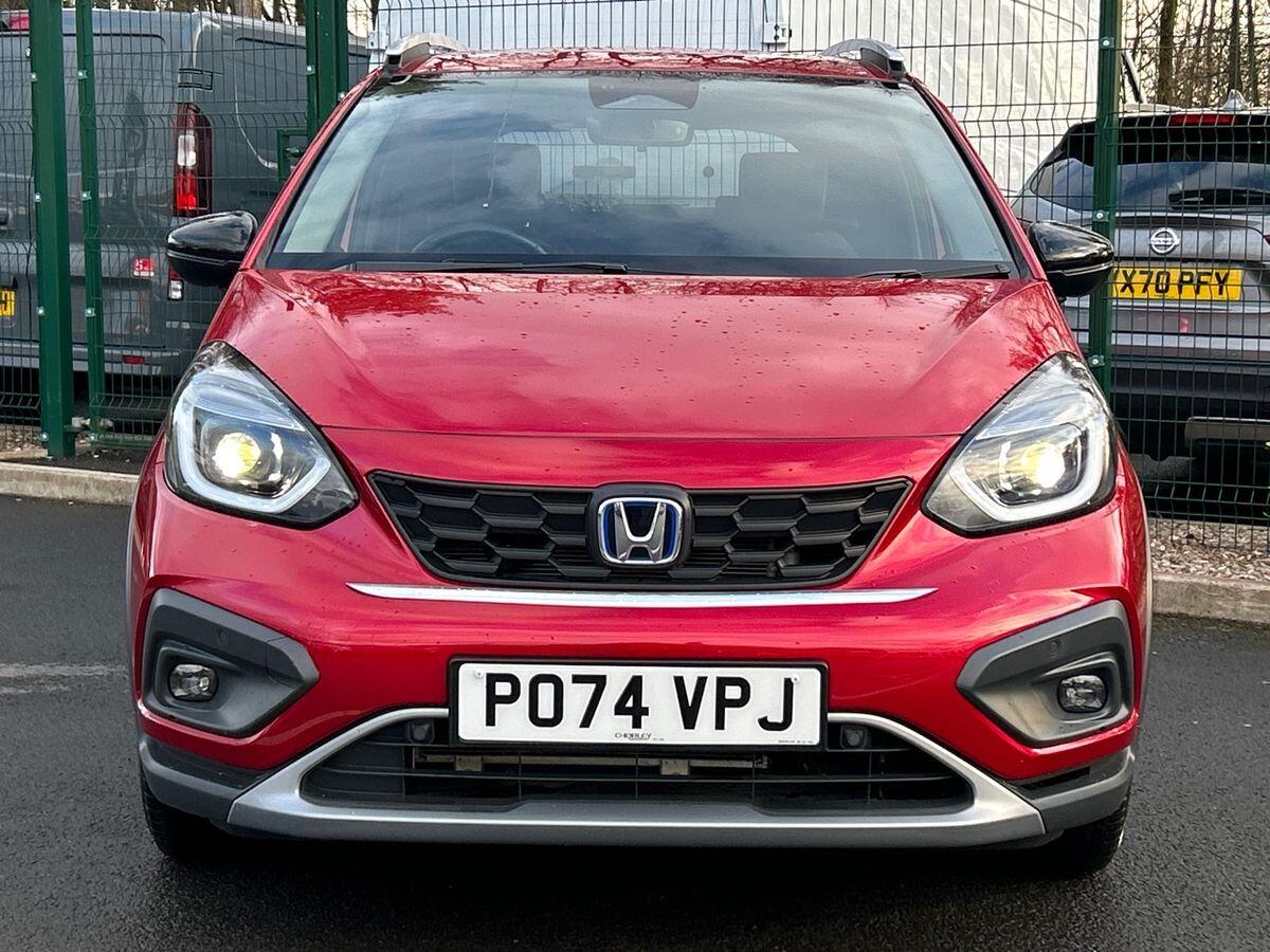 Used Honda Jazz 2025 for sale - 77553358: Photo 4