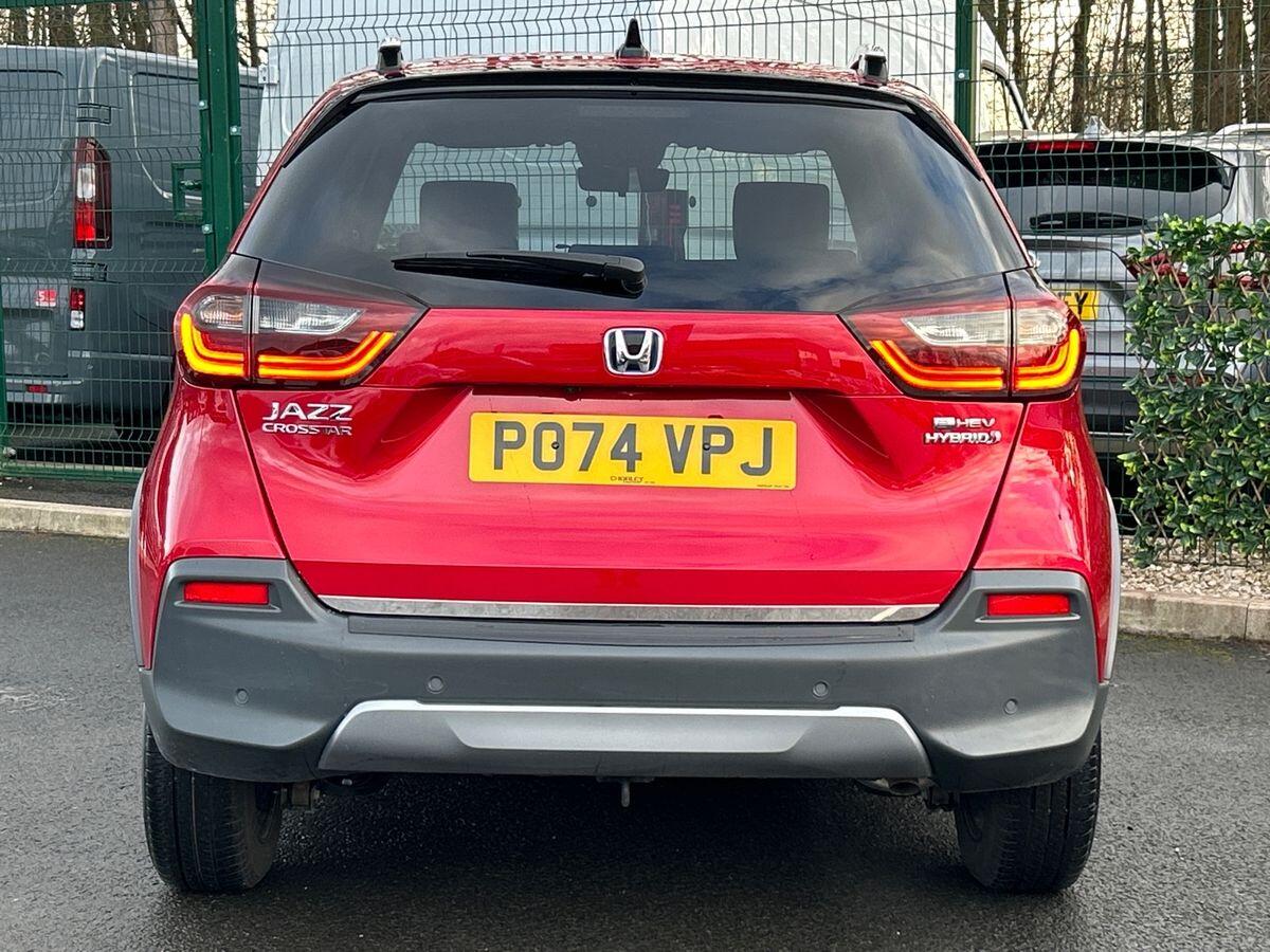 Used Honda Jazz 2025 for sale - 77553358: Photo 5