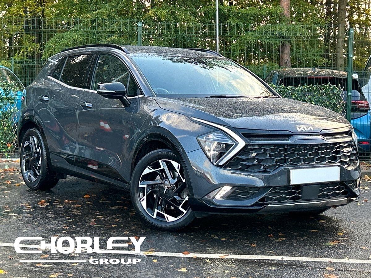 Used Kia Sportage 2023 for sale - 76495414: Photo 1