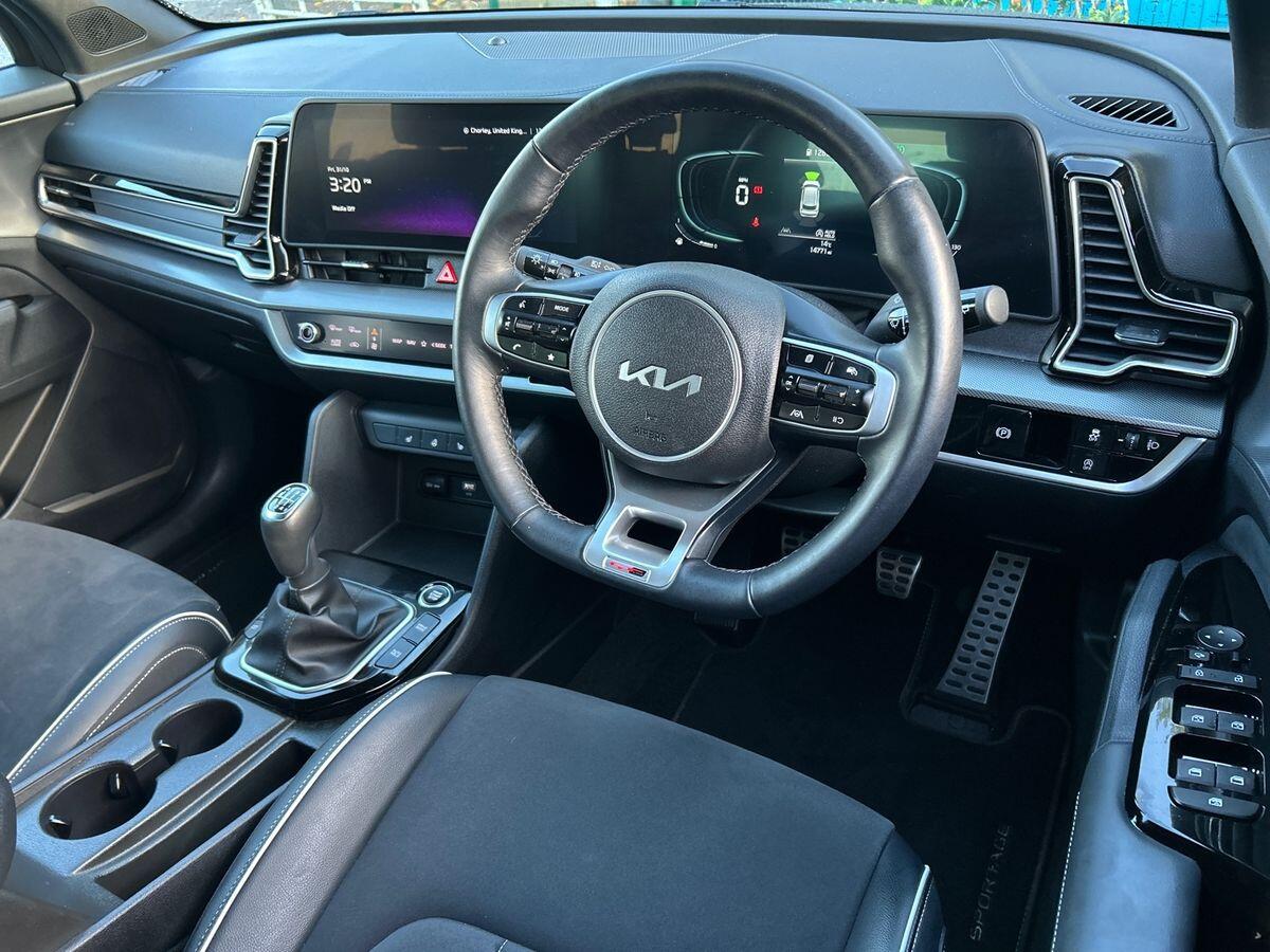 Used Kia Sportage 2023 for sale - 76495414: Photo 14