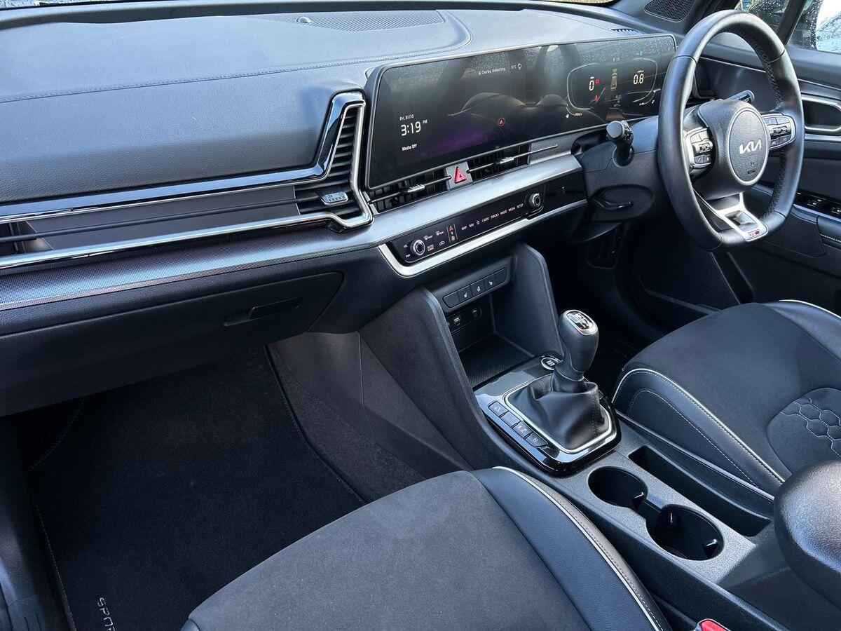 Used Kia Sportage 2023 for sale - 76495414: Photo 2