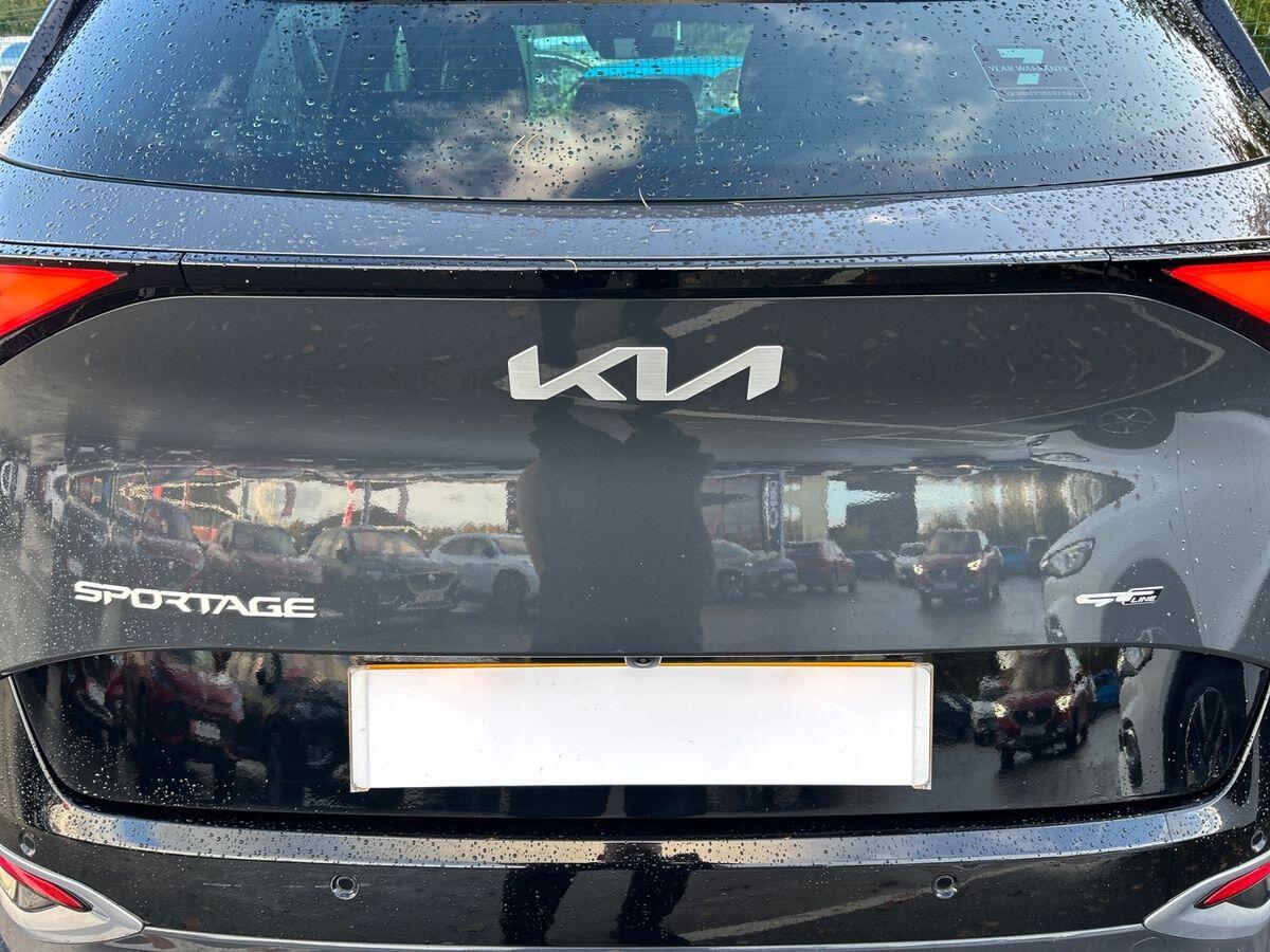 Used Kia Sportage 2023 for sale - 76495414: Photo 25