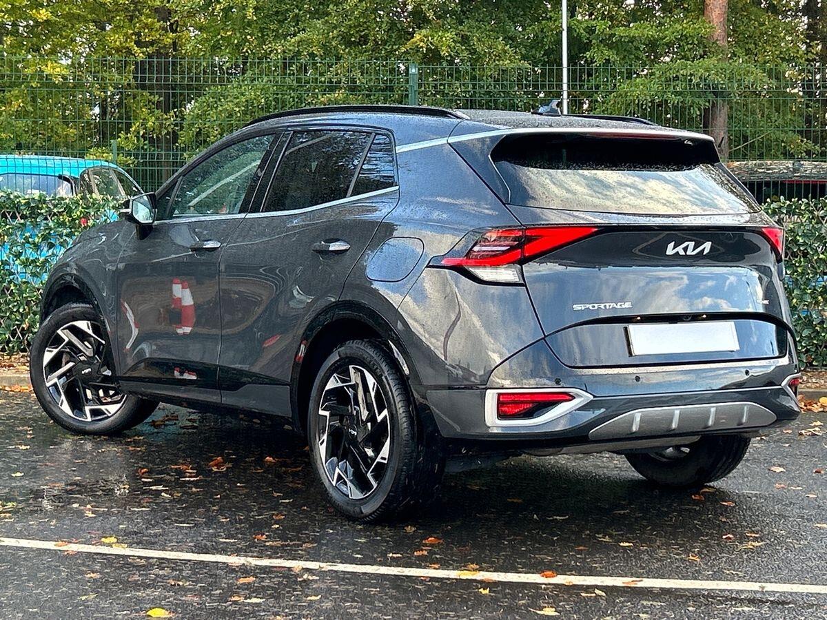 Used Kia Sportage 2023 for sale - 76495414: Photo 3