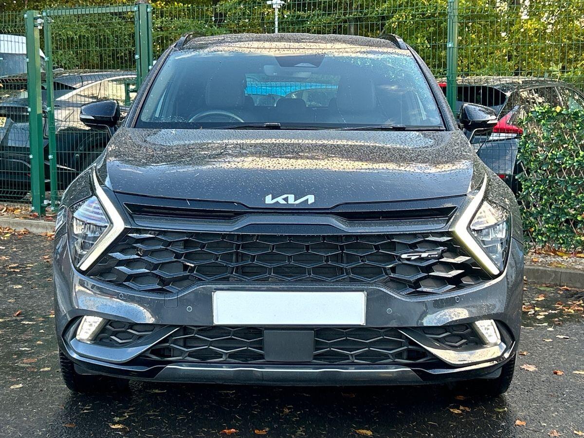 Used Kia Sportage 2023 for sale - 76495414: Photo 4