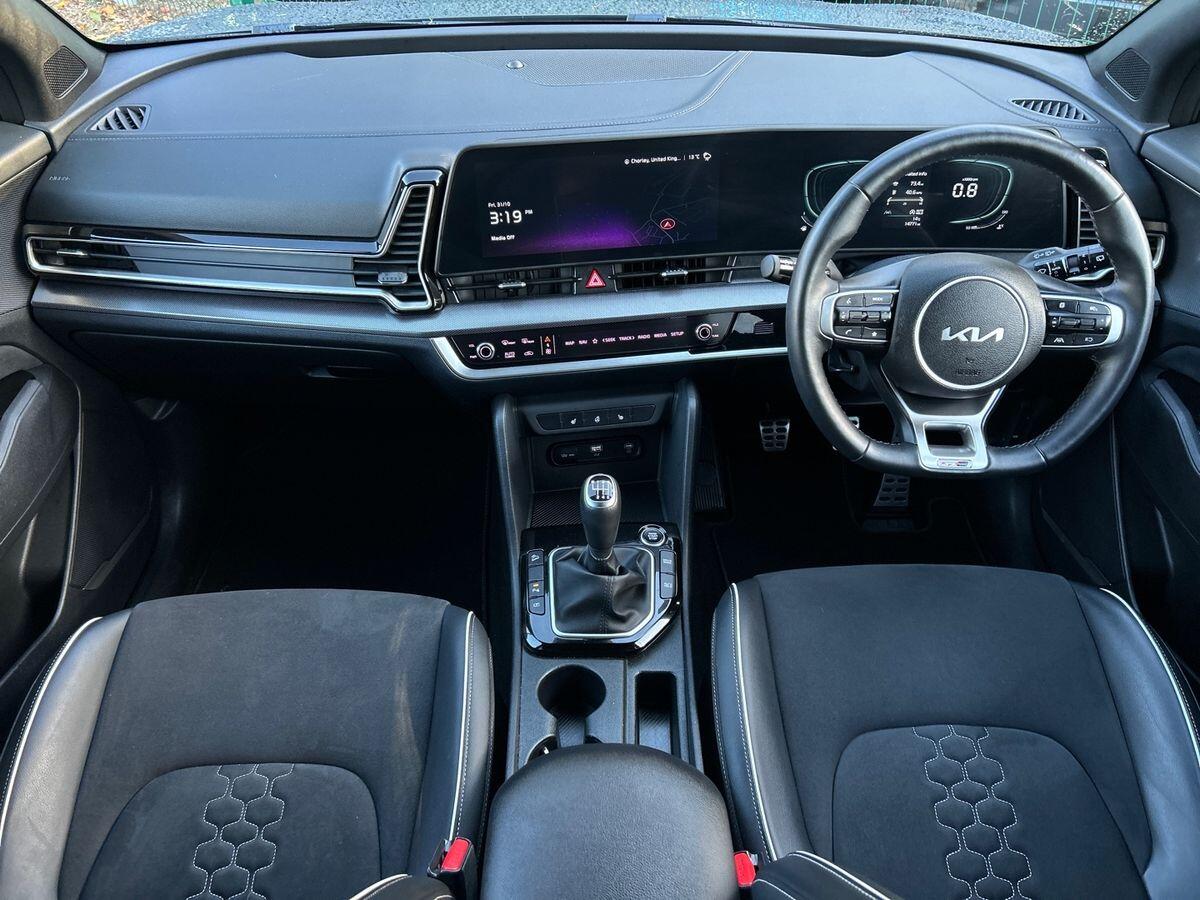 Used Kia Sportage 2023 for sale - 76495414: Photo 7