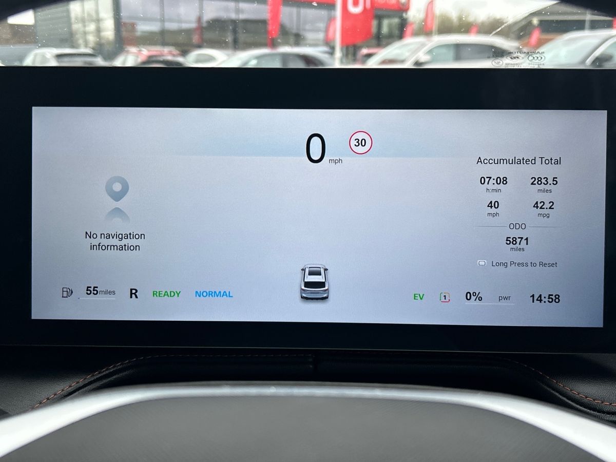 Used MG MG HS 2025 for sale - 77886450: Photo 15