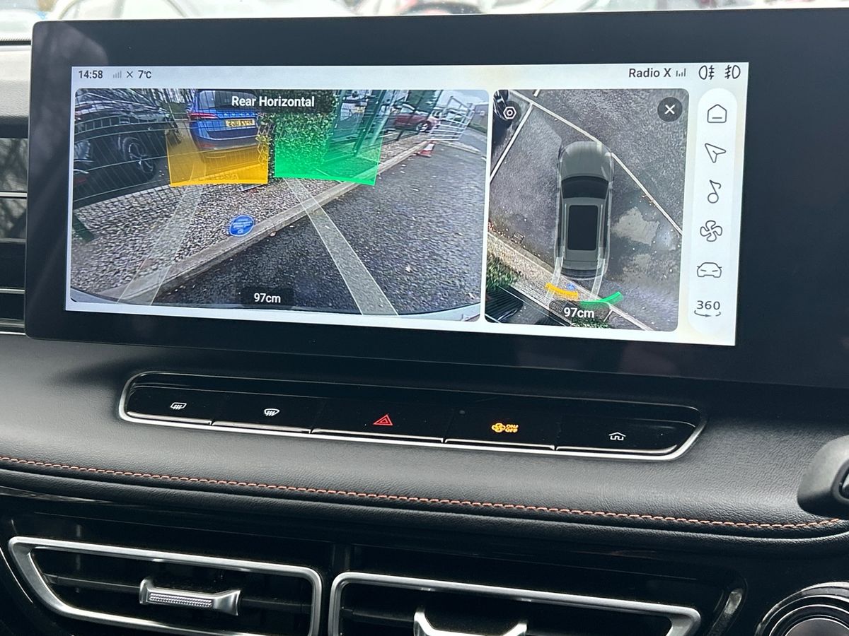 Used MG MG HS 2025 for sale - 77886450: Photo 17