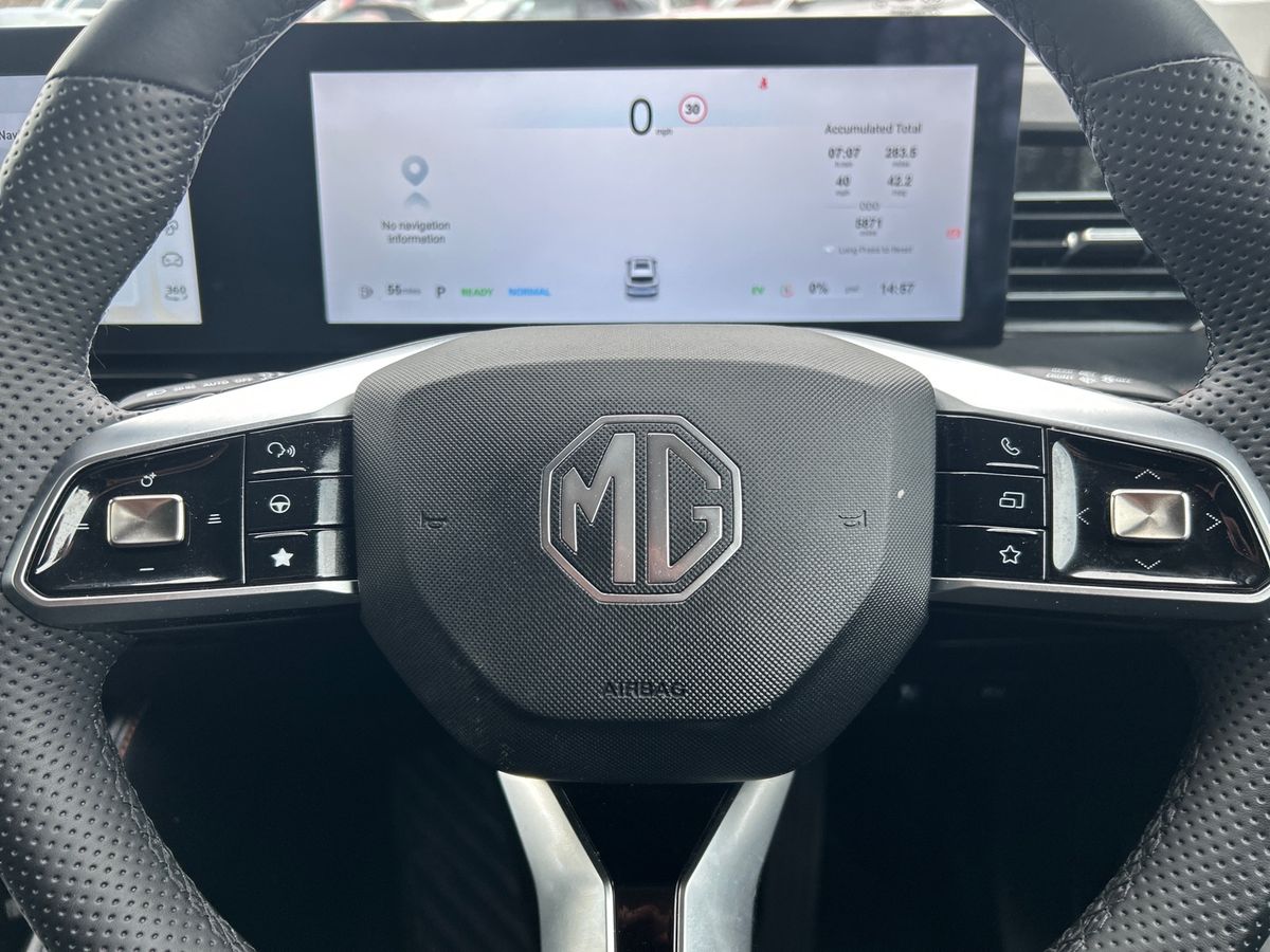 Used MG MG HS 2025 for sale - 77886450: Photo 28