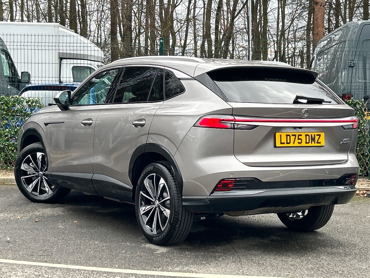 Used MG MG HS 2025 for sale - 77886450: Photo 3