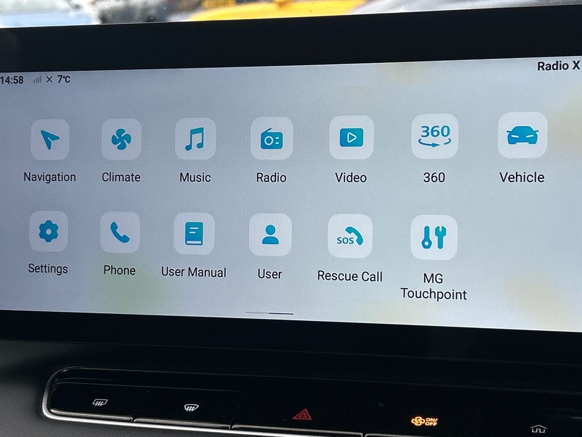 Used MG MG HS 2025 for sale - 77886450: Photo 31