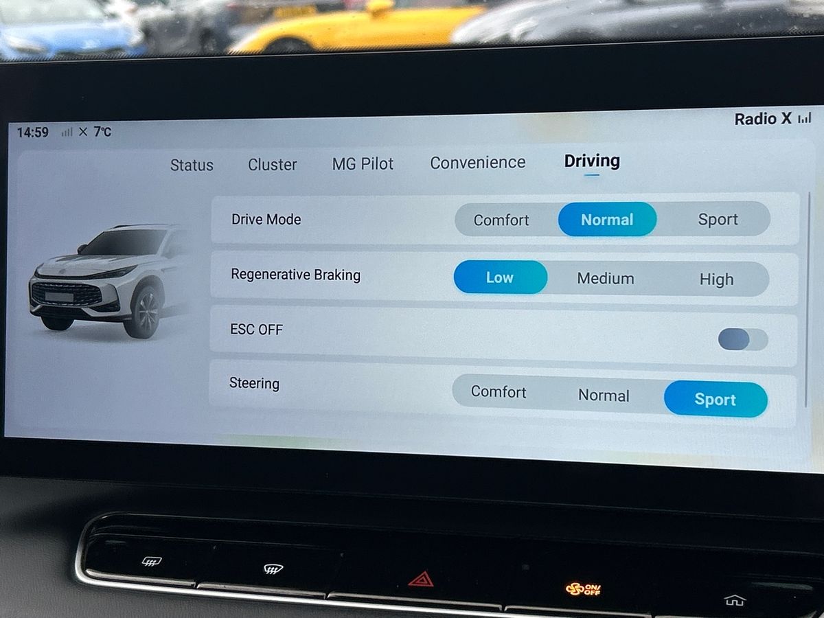 Used MG MG HS 2025 for sale - 77886450: Photo 35