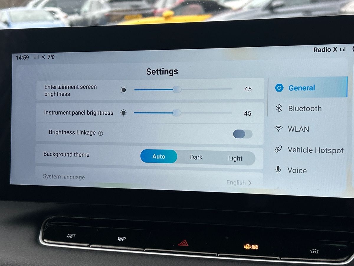 Used MG MG HS 2025 for sale - 77886450: Photo 36