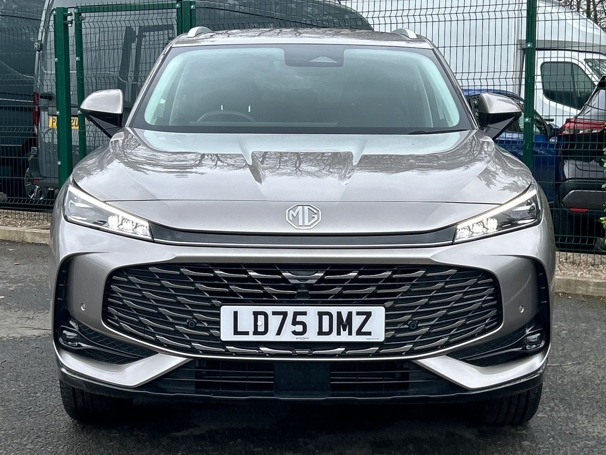 Used MG MG HS 2025 for sale - 77886450: Photo 4