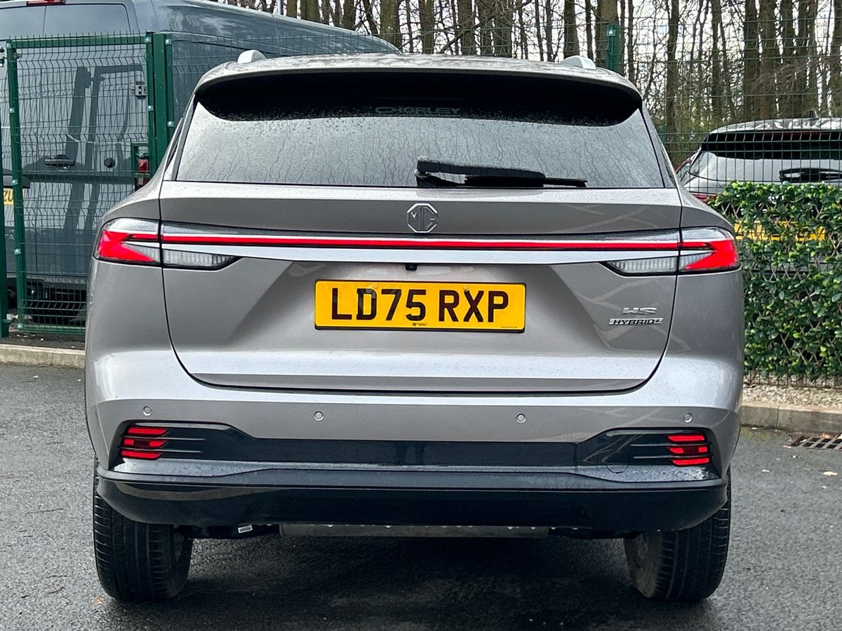 Used MG MG HS 2025 for sale - 77879097: Photo 5