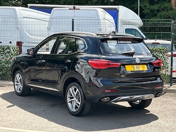 Used MG MG HS 2022 for sale - 75969550: Photo