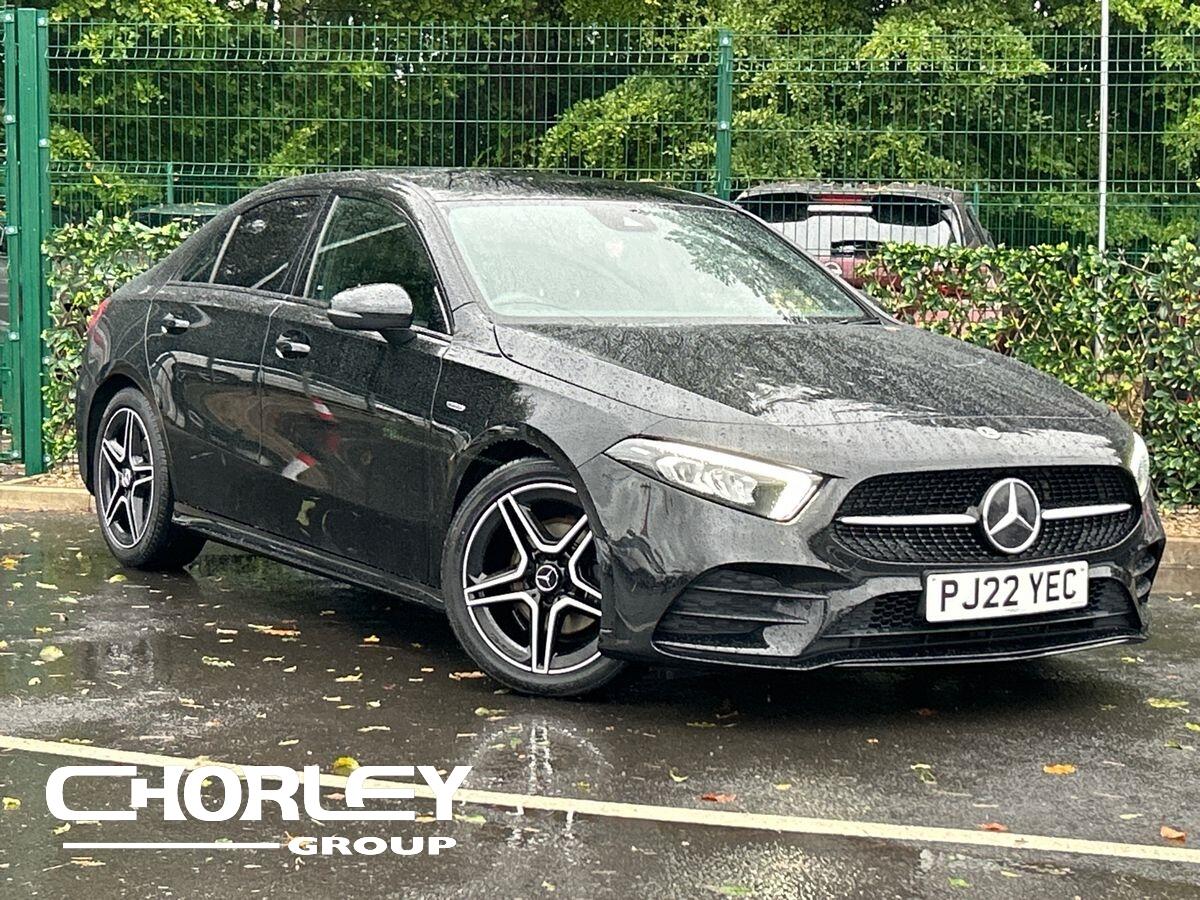 Used Mercedes-Benz A-Class 2022 for sale - 76171112: Photo 1