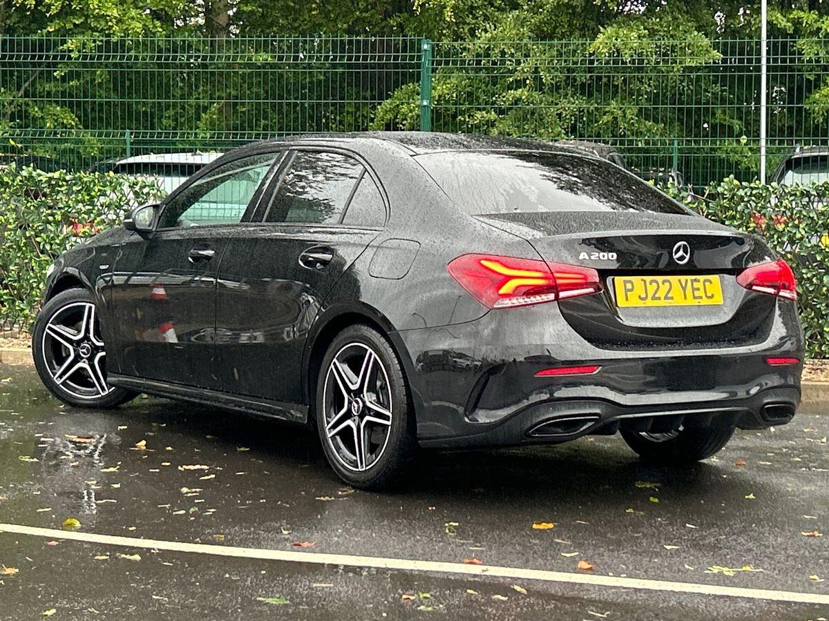 Used Mercedes-Benz A-Class 2022 for sale - 76171112: Photo 3