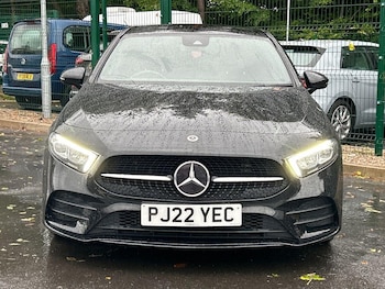 Used Mercedes-Benz A-Class 2022 for sale - 76171112: Photo