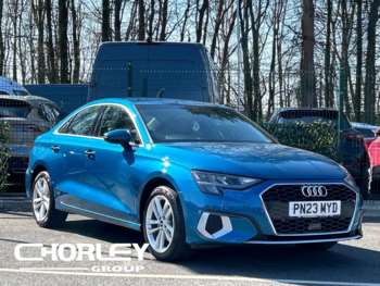 2023 - 1.0 TFSI 30 Sport Saloon 4dr Petrol Manual Euro 6 (s/s) (110 ps)