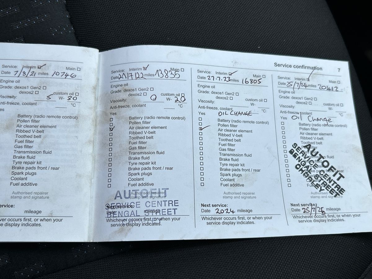 Vehicle 23