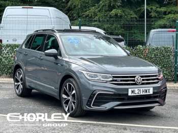 2021 - 1.5 TSI R-Line SUV 5dr Petrol DSG Euro 6 (s/s) (150 ps)