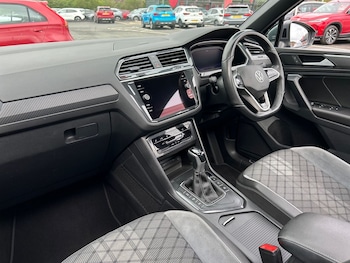 Used Volkswagen Tiguan 2021 for sale - 75392854: Photo