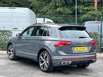 Used Volkswagen Tiguan 2021 for sale - 75392854: Photo