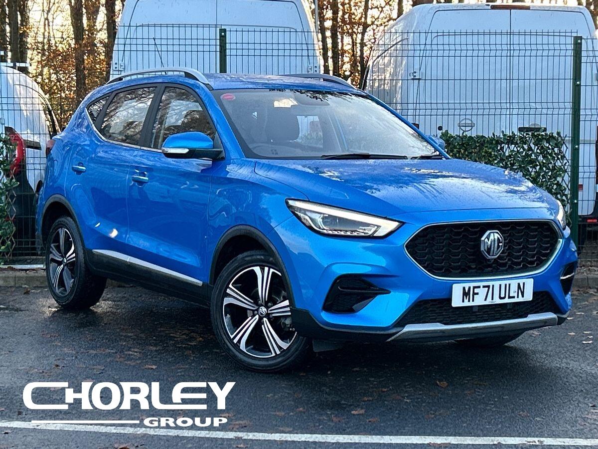 Used MG MG ZS 2021 for sale - 76805367: Photo 1