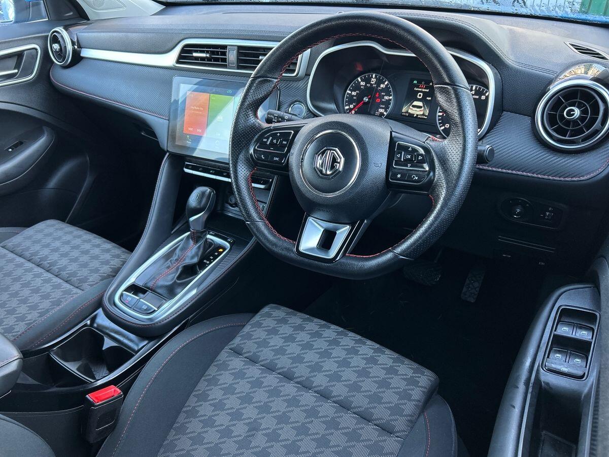 Used MG MG ZS 2021 for sale - 76805367: Photo 14