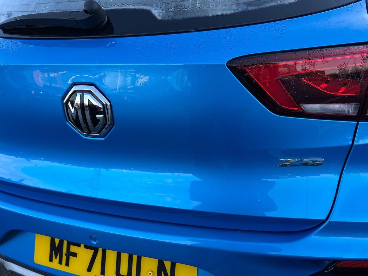 Used MG MG ZS 2021 for sale - 76805367: Photo 24