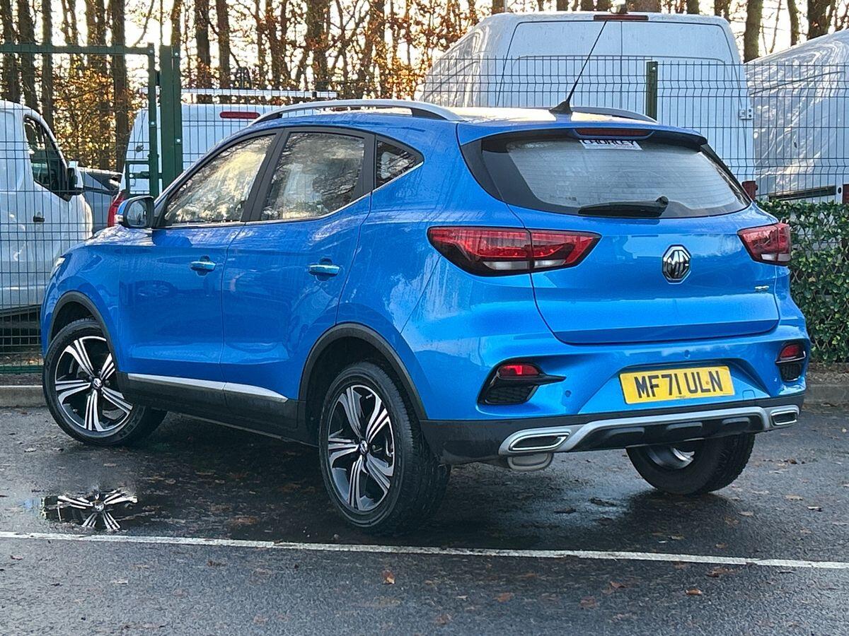 Used MG MG ZS 2021 for sale - 76805367: Photo 3