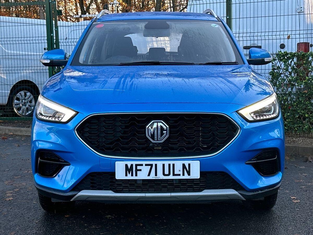 Used MG MG ZS 2021 for sale - 76805367: Photo 4