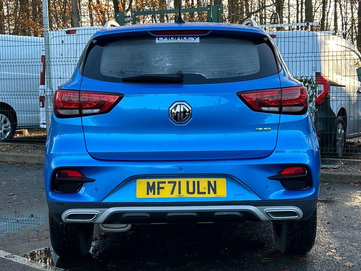 Used MG MG ZS 2021 for sale - 76805367: Photo 5