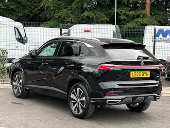 Used MG MG HS 2025 for sale - 75582480: Photo