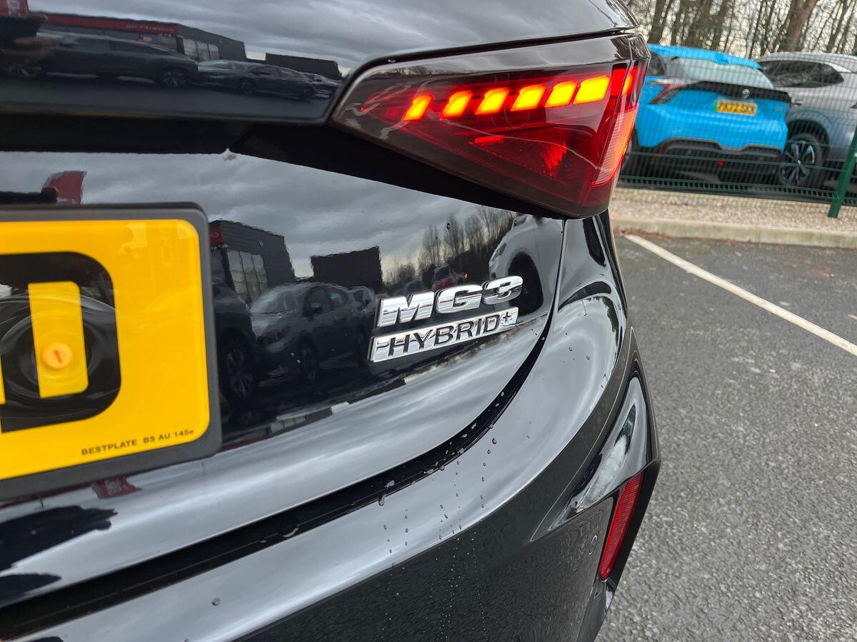 Used MG MG3 2025 for sale - 77562758: Photo 24