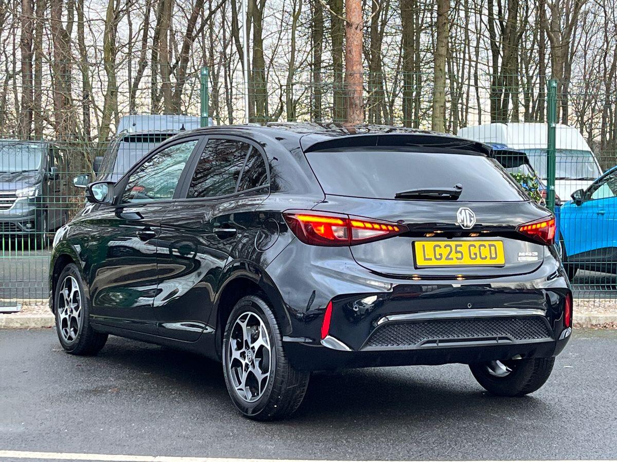 Used MG MG3 2025 for sale - 77562758: Photo 3
