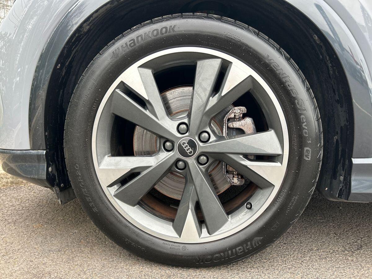 Used Audi Q4 e-tron 2024 for sale - 77601577: Photo 10